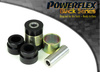 Hintere untere Spurstange Innenbuchse Powerflex Polyurethanbuchse Black Series Audi A3 / S3 / RS3  A3 / S3 / RS3 8P (2003 - 2012) S3 MK2 8P (2006-2012) PFR85-512BLK