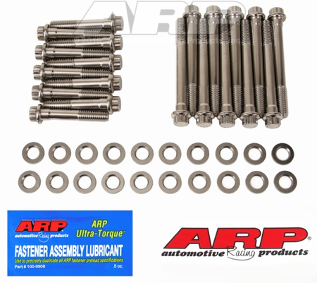 Śruby głowicy ARP SB Ford 289-302 SS 12pt head bolt kit