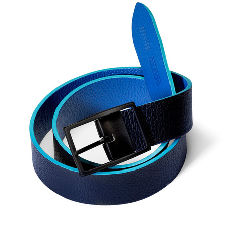 Sparco MARTINI RACING reversible leather strap