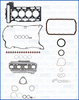 Kompletny zestaw uszczelek Ajusa Mini 1.6L 16v - N18B16