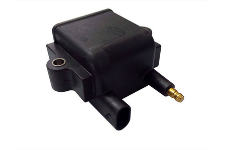 Haltech High Output CDI tekercs - dugóval és érintkezőkkel