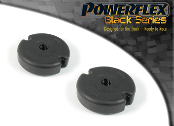 Rear Top Mount Isolator Bush Powerflex Polyurethane Bush Black Series Porsche 911 997 (2005-2013) 997 inc. Turbo (2005-2013) PFR57-830BLK