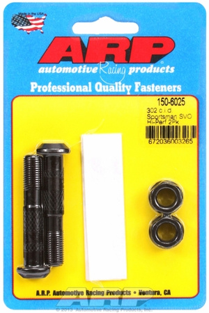 Jungiamojo strypo varžtai ARP 150-6025 SB Ford 302 Sportman SVO 3/8" rod bolts Ford Small Block