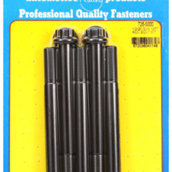 Śruby ARP  Bolt Kit 1/2-20 x 5.000 Black Oxide 12PT