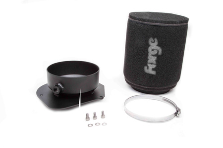 Układ dolotowy Forge + adapter do Mercedes A/CL/GLA45 AMG