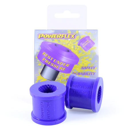 Front Anti Roll Bar Bush 24mm Powerflex Polyurethane Bush Road Series Porsche 968 (1992-1995) PFF57-204-24
