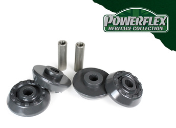 Engine Mounting Bush Kit of 2 Powerflex Polyurethane Bush Heritage Collection Volkswagen Iltis (1978 - 1988) PFR85-1020KIT2H