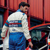 Rennoverall Sparco MARTINI RACING Replik '00 (R567)
