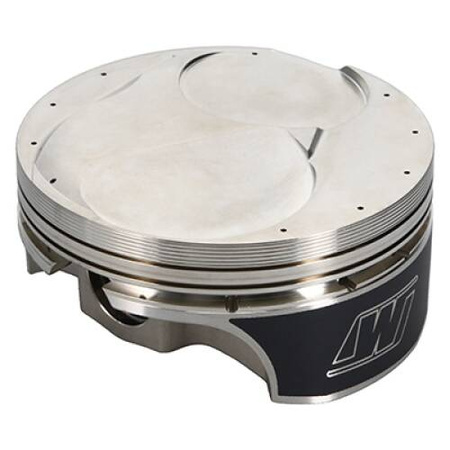 Kute tłoki Wiseco - zestaw BBC Quick 8 +4cc Dome 1.120 CH B:- - K493B6