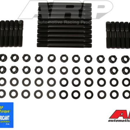 Galvos smeigės ARP 234-4502 SB Chevy Dart Buick HSK Chevrolet Small Block