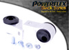 Tylna tuleja przedniego wahacza Anti-Lift & stałe pochylenie Powerflex Black Series Peugeot 306 (1993-2002) PFF50-302BLK