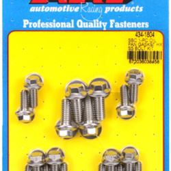 Śruby ARP  Oil Pan Bolt Kit Chevy SB SS Hex