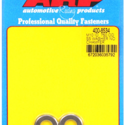 Śruby ARP "M10ID .750"OD .120"TH SS no chamfer washers (2pcs)