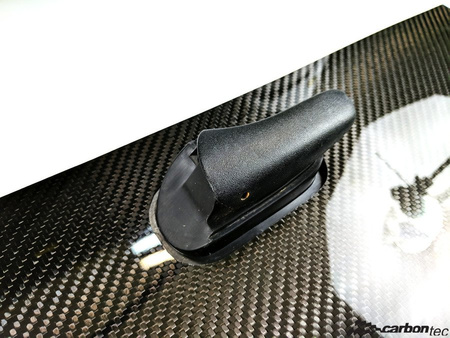 Carbon door cards Opel Corsa B GSi
