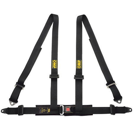 OMP ROAD 4 ECE 16-08 Seat Belts