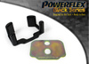 Upper Gearbox Mount Bush Insert  Powerflex Polyurethane Bush Black Series Hyundai Kona inc N (2018 on) PFF26-123BLK