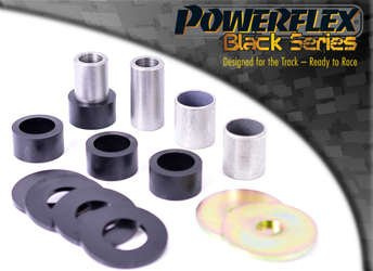 Front Upper Wishbone Rear Bush Powerflex Polyurethane Bush TVR Tamora PF79-101WBLK Diagram number: 3