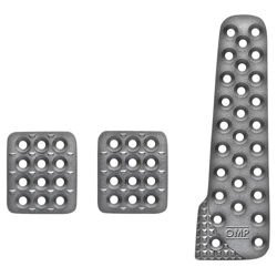 OMP pedal pads - OA0-1020-003