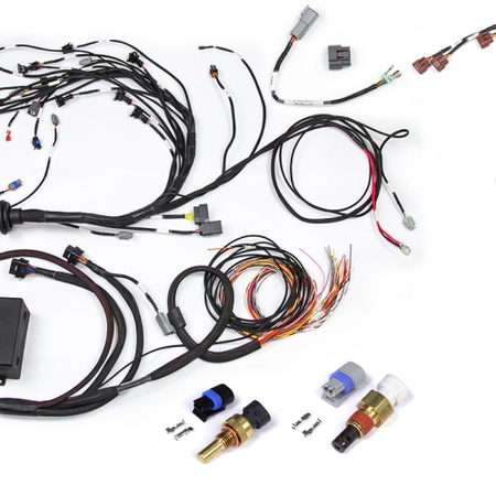 Haltech RB Twin CAM Main Harn", CAS išsiveržimas, ankstyvas uždegimas - HT-141230