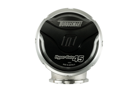 Zawór upustowy czarny Turbosmart Wastegates WG45 GenV Hypergate 45 7psi