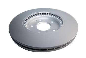 Bremsscheibe vorne DBA Street Series - En-Shield - schlicht - DBA3130E SSANGYONG Tivoli XLV