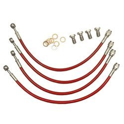 Zweikreis-Hauptzylinder-Anschlusssatz HEL