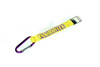 Powerflex Flaschenöffner mit Karabiner Powerflex Polyurethanbuchse Road Series Promotional Items LANYARDS BOTTLEOP