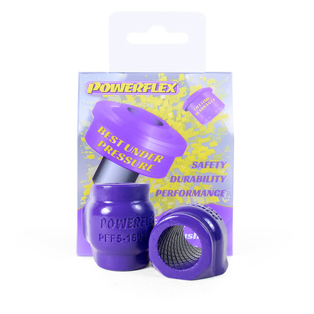 Front Anti Roll Bar Bush 23.5mm Powerflex Polyurethane Bush Road Series BMW 3 Series E21 (1978 - 1983) PFF5-1603-23.5