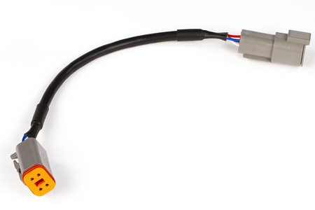 Haltech CAN kábel - DT - DTM adapter - CAN billentyűzethez - HT-130045
