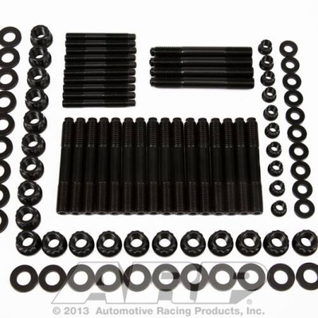 Head Studs ARP 234-4340 SB Chevy Dart LS Next 15-Bolt HSK Chevrolet LS Gen III IV