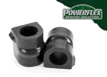 Front Anti Roll Bar Mounting Bush 21mm Powerflex Polyurethane Bush Heritage Collection Saab 9-5 YS3E (1998-2010) PFF66-206-21H