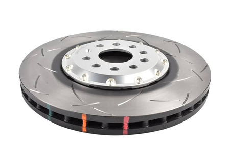Tarcza hamulcowa przednia DBA 5000 series - T3 - DBA53927SLVS VOLKSWAGEN Arteon R Shooting Brake Golf Mk8 R-Performance Pack Tiguan Mk2 4Motion