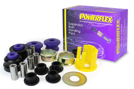 Powerflex Handhabungspaket (2012 -) Powerflex Polyurethanbuchse Road Series Skoda Superb Models Superb B8 3V (2015 - 2024) PF85K-1007