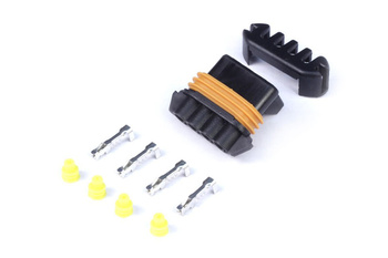 Nur Haltech-Stecker und -Pins - Passend für LS1-Spule - HT-020103