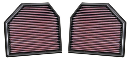 Filtr powietrza wkładka K&N BMW M6 Gran Coupe 4.4L  - 33-2488