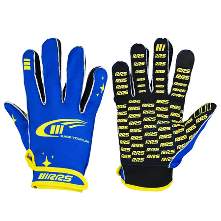 Gloves short RRS Rally Gaming Trackday