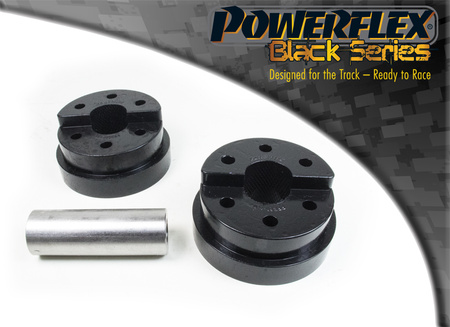 Tuleja mocowania tylnej belki Powerflex Black Series Smart ForTwo 451 (2007 - 2014) PFR68-130BLK