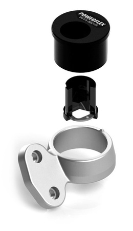 Polyurethan buchsen Powerflex Black BMW 3 Series - M3 inc CSL PFF5-5601GBLK Nummer im Diagramm: 1