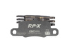 DP81858RPX - Ein Satz Rennbremsbeläge der RP-X Racing Serie EBC Brakes