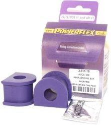 Tuleja Poliuretanowa Powerflex Volkswagen GOLF MODELS - Golf Mk4 R32/4Motion PFR3-511-16 Nr na diagramie: 6