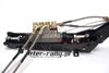 QSP Tandem Hydraulic Handbrake