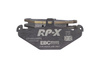 DP8885/2RPX -EBC Brakes RP-X Racing sorozatú fékbetét készlet