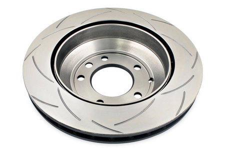 DBA disc brake Street Series - T2 rear - DBA2245S AUDI Q7 4L PORSCHE Cayenne 92A 9PA VOLKSWAGEN Touareg 1st Gen 2nd