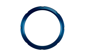 Kołnierz zaworu niebieski Turbosmart Wastegates GenV WG38/40