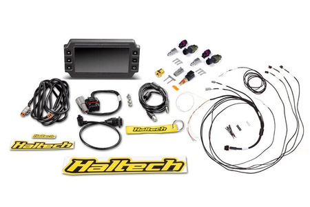 Haltech Stand Alone IC-7 Colour Dash "Classic" Installationskit C