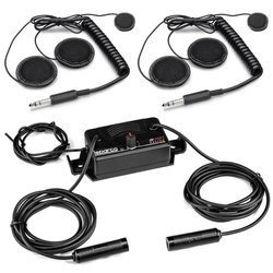 Sparco IS-110 intercom kit for closed helmet