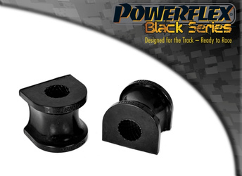 Rear Anti Roll Bar Bush 21mm Powerflex Polyurethane Bush Black Series Alfa Romeo GTV & Spider 916 2.0 & V6 (1995-2005) PFR1-717-21BLK