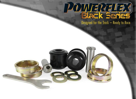 Front Radius Arm To Chassis Bush	 Powerflex Polyurethane Bush BMW F32, F33, F36 xDrive (2013- ) PFF5-4101BLK Diagram number: 1