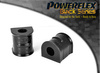 Elülső stabilizátor az alváz perselyéhez 21mm Powerflex poliuretán szilent Black Series Volvo V40 (2012 - 2019) PFR19-1204-21BLK