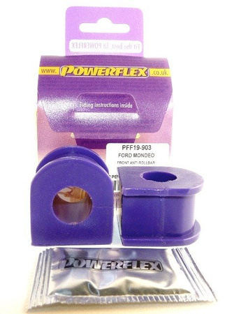 Poliuretán persely Powerflex Ford Mondeo Models  - Mondeo (1992-2000) PFF19-903 Nem. a diagramon: 3